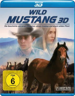Produktbild von Wild Mustang