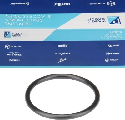Image de Joint torique 288474 pour bouchon de vidange d'huile 20,35x1,78 mm Piaggio Vespa ET4 125