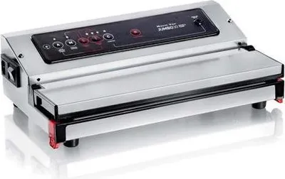 Immagine prodotto di Magic Vac Jumbo 30 V752PK1 Macchina Sottovuoto Argento 800mbar Doppia Pompa