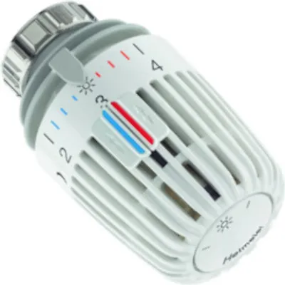 Obrázok produktu pre Heimeier radiátorový termostat Termostatická hlavica K M30 x 1,5 Regulátor radiátorov