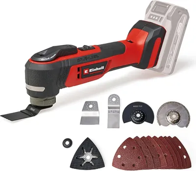 Produktbild von Einhell Akku-Multifunktionswerkzeug TP-MG 18 Li BL - Solo 4465190