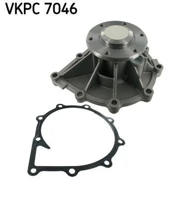 Produktbild von SKF Kühlmittelpumpe Wasserpumpe VKPC 7046