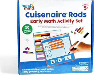 Obrázek produktu pro Learning Resources 96236, 5 rok/roky, Plast, Vícebarevný