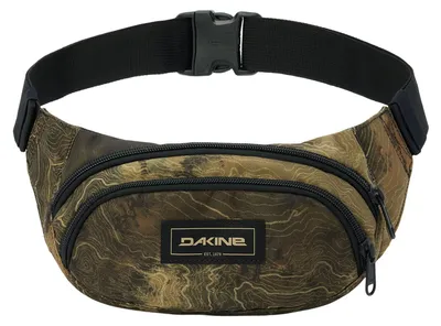 Produktbild von DAKINE Gürteltasche Hip Pack Earth Topo olivgrün