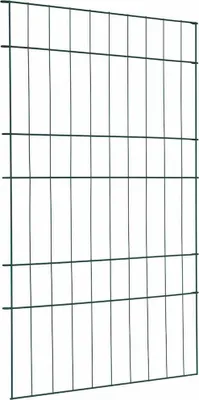 Immagine prodotto di Set di Recinzione per Stagno 8 pcs Verde 50 x 80 cm Acciaio