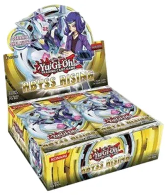 Produktbild von Yu-Gi-Oh! ABYR Abyss Rising Booster Box