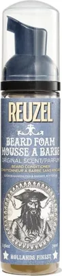 Produktbild von Pěna na vousy Reuzel Beard Foam Mousse A Barbe 70 ml
