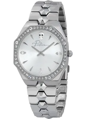 Obrázek produktu pro POLICE PL16038BS04M Dámske Hodinky 36MM