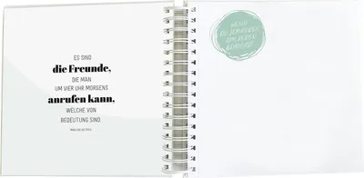 Obrázok produktu pre Wenn-Buch für dich - An dich gedacht - Für dich gemacht