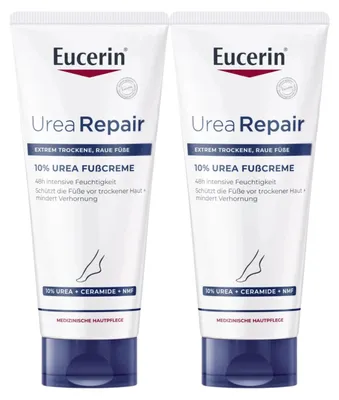 Immagine prodotto di UreaRepair Plus Crema Piedi 10% Urea Crema Piedi Donna 100 - Eucerin