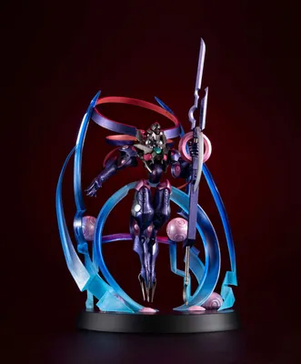Zdjęcie produktu dla Yu-Gi-Oh! Vrains Chronicle Art Works PVC Statue The Arrival Cyberse @Ignister 16 cm