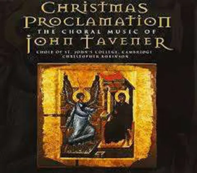 Obrázok produktu pre John Tavener (1944-2013) - Chorwerke