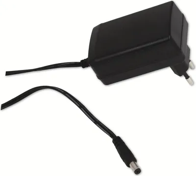 Produktbild von QUATPOWER Stecker-Schaltnetzteil XY36SC-120300VQ-EW55.21, 12V/3,0A, 5,5/2,1