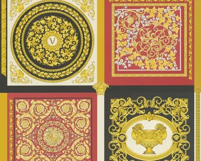 Zdjęcie produktu dla A.S. Création 387046 Versace 5