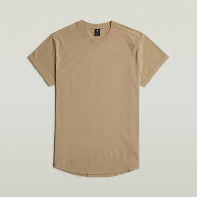Image de G-star Lash T-shirt manches courtes Marron M Hommes Marron M