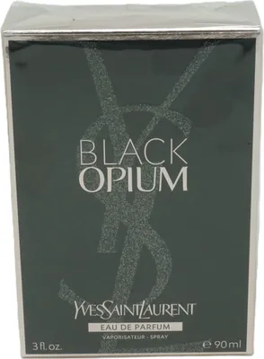 Image de Yves Saint Laurent Black Opium Eau de Parfum Spray 90 ml