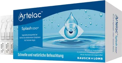 Obrázek produktu pro Artelac Splash Edo oční kapky 60X0,5 ml