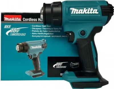 Produktbild von Makita DHG180Z AKKU-HITZEPISTOLE 18V