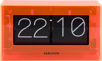 Obrázok produktu pre Wanduhr - Karlsson Modell: KA5976OR