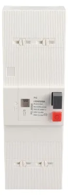 Image de Disjoncteur basse tension 30-60 A, 2 pôles, 50 Hz/60 Hz
