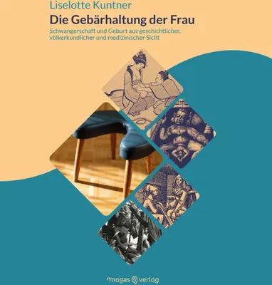 Produktbild von Die Gebärhaltung der Frau