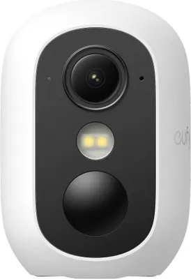 Produktbild von eufy Security eufyCam C35 – Kabellose White