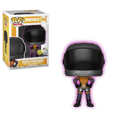 Immagine prodotto di Fortnite - Avanguardia Oscura 464Glows in the Dark - Funko Pop! - Figurina in vinile