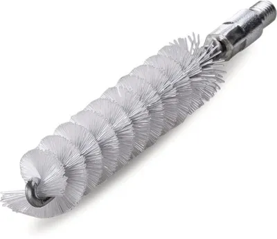 Image de Brosse de nettoyage en nylon pour éliminer la corrosion, la saleté et la peinture
