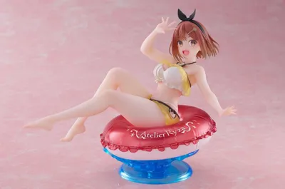 Produktbild von Taito - Atelier Ryza - Aqua Float Girls - Reisalin Ryza Stout 10 cm