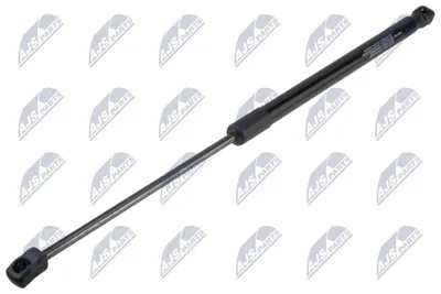 Produktbild von NTY AE-NS-035 Gasfeder Heckklappendämpfer für NISSAN MURANO (Z51) 512mm