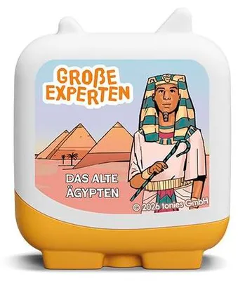 Produktbild von tonies 11004564, Spielzeug-Spieldosenfigur, 5 Jahr(e), Mehrfarbig