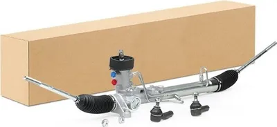 Produktbild von RIDEX 286S0144 Lenkgetriebe für VW Golf IV Schrägheck (1J1)