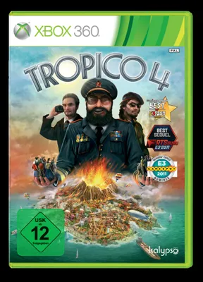 Produktbild von Tropico 4