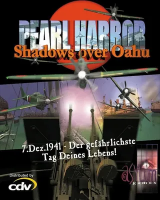Produktbild von Pearl Harbor: Shadows Over Oahu