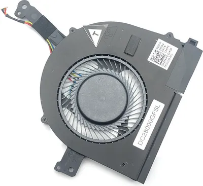 Image de Ventilateur de remplacement Refroidisseur compatible avec 07HJFG