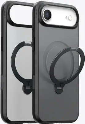 Immagine prodotto di TORRAS Ostand Spin - Custodia per iPhone con MagSafe Nero
