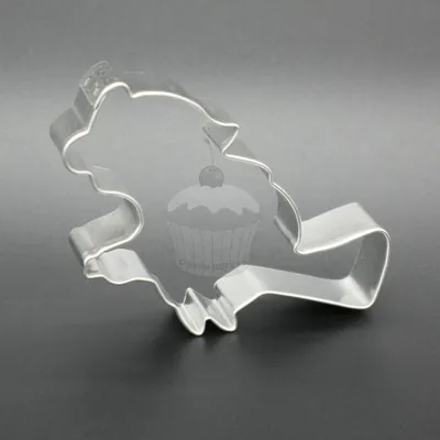 Immagine prodotto di Tagliere - Strega Felcman Materiale: Metallo, Colore:: Argento, Lavabile in lavastoviglie: No