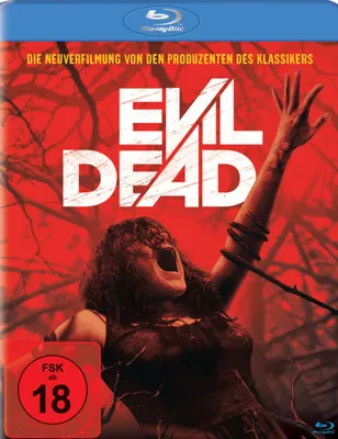Obrázek produktu pro Evil Dead (Cut Version)