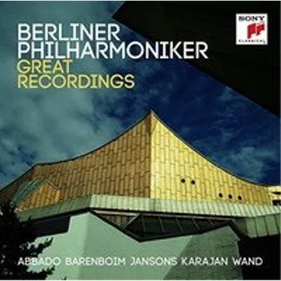 Zdjęcie produktu dla Berliner Philharmoniker - Berliner Philharmoniker: Great Recordings (8 CD)