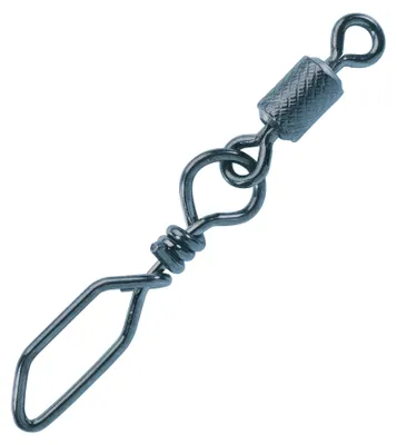 Produktbild von Balzer Sicherheitswirbel II - Angelwirbel, Größe:Gr. 4, Tragkraft:32kg, Packungsinhalt:5 Stück
