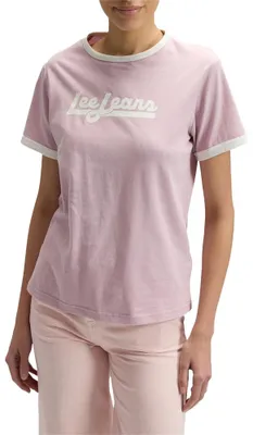 Produktbild von Lee, Women's, T-Shirt, Ringer Tee