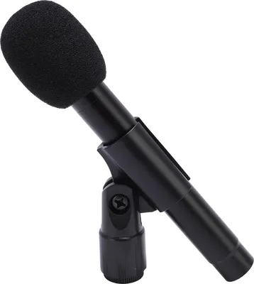 Imagen del producto de Micrófono dinámico XLR de Sxhlseller para juegos y streaming, micrófono de condensador con cancelación de ruido y amplio rango de frecuencia, micrófono de alta fidelidad (Hi-Fi) para ordenador/PC, ideal para mezcladores y tarjetas de sonido