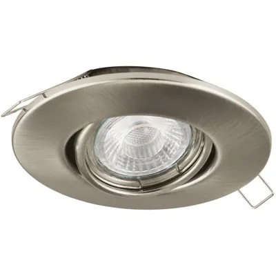 Immagine prodotto di Peneto 1 luce da incasso / nichel opaco