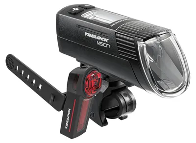 Zdjęcie produktu dla Zestaw lamp Trelock LS760 i-go vision LS740 i-go signal
