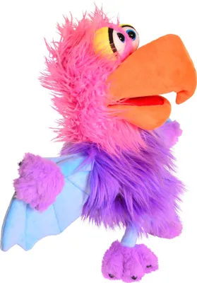 Produktbild von Living Puppets Handpuppe Schnäck