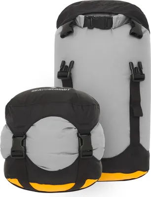 Immagine prodotto di Sea to Summit sacco a zaino Evac Lightweight Compression Dry Bag 5 L High Rise grigio chiaro