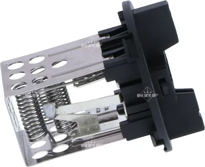 Image de Résistance du ventilateur d'habitacle NRF pour CITROEN C4 I