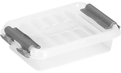 Produktbild von Sunware Aufbewahrungsbox Q-line H6162002 0,2l transparent