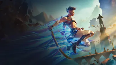Immagine prodotto di Principe di Persia - La perduta PS4-Spiel