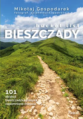 Zdjęcie produktu dla Bucket list Bieszczady
